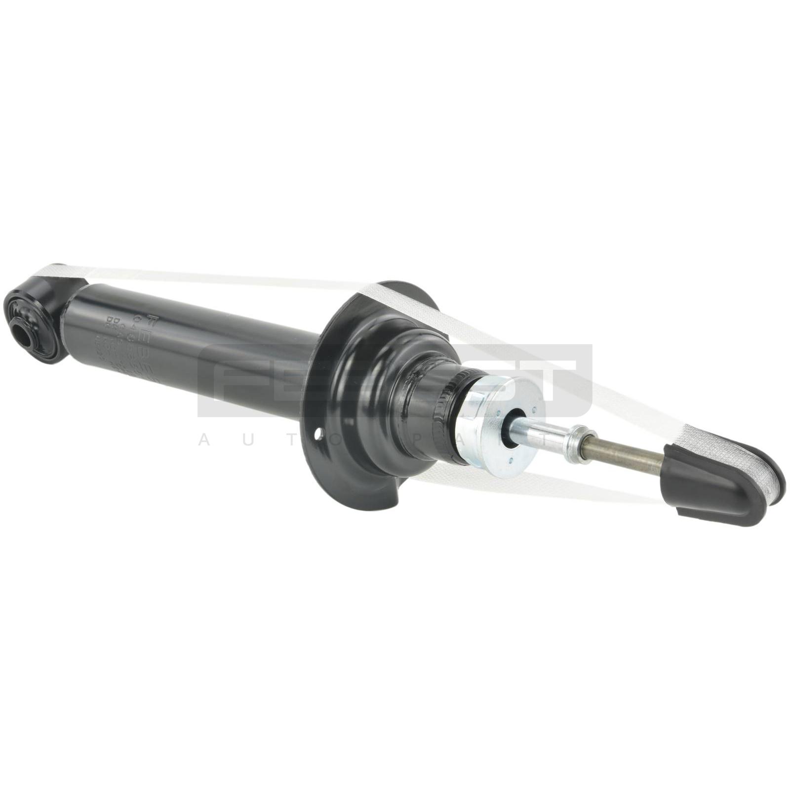 амортизатор передний gas.twin tube