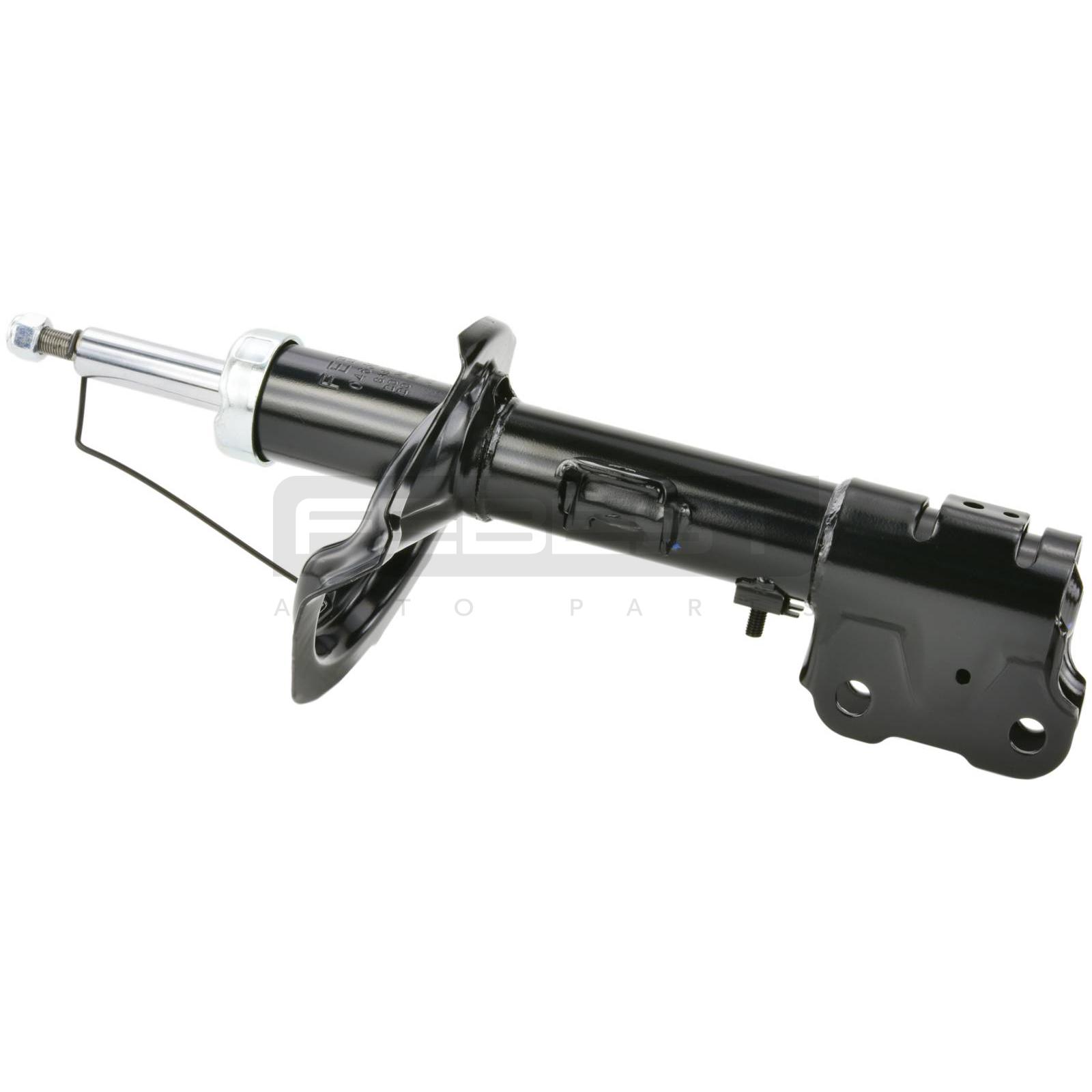 амортизатор передний левый gas.twin tube