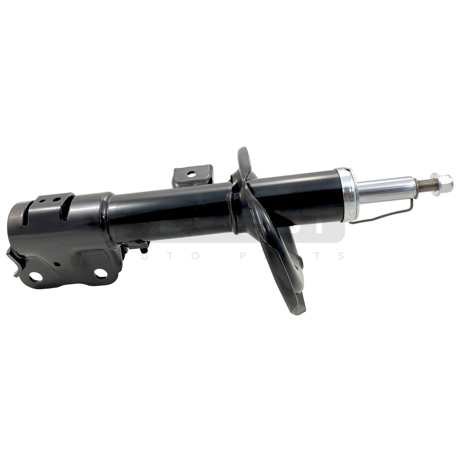 амортизатор передний левый gas.twin tube