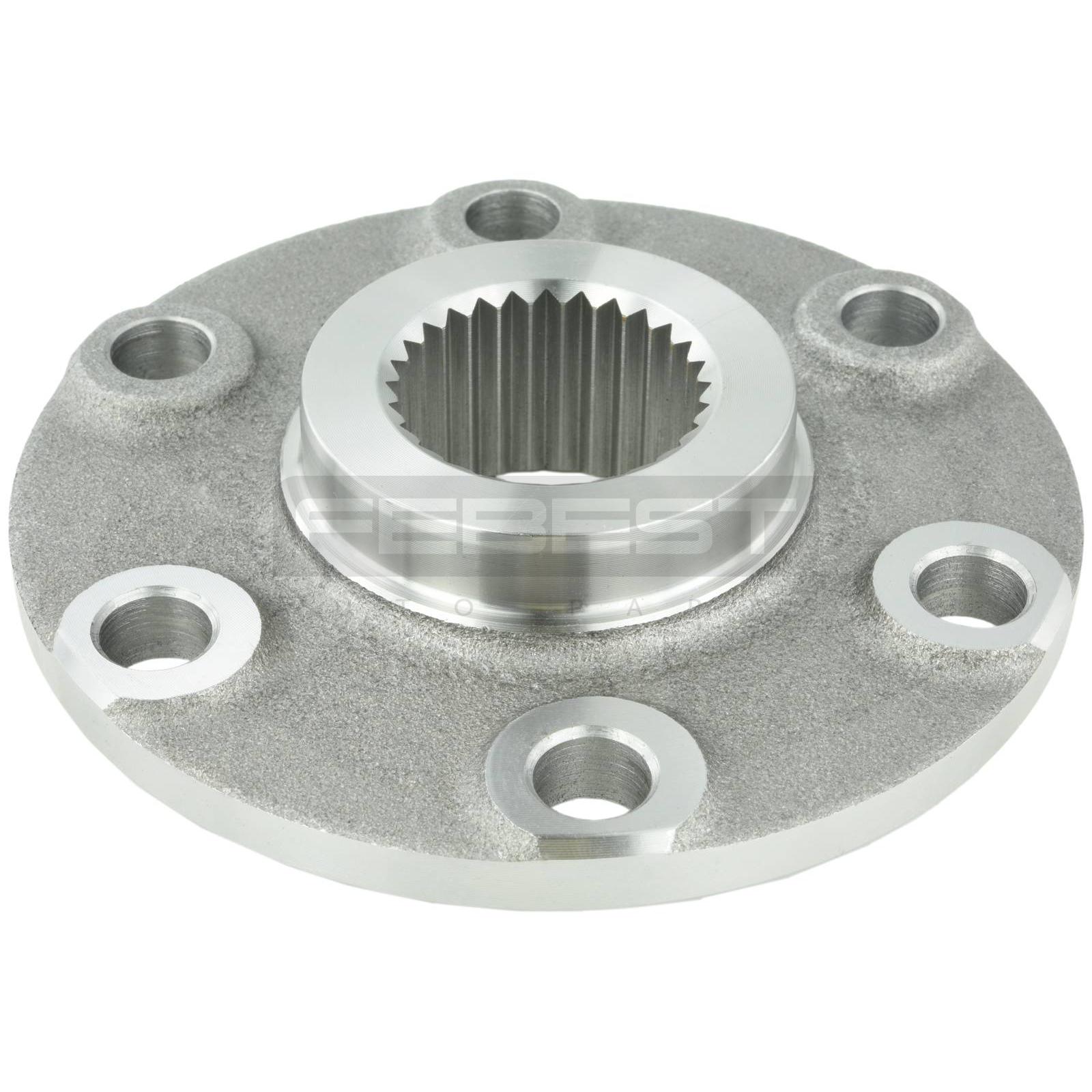 ступица передняя flange