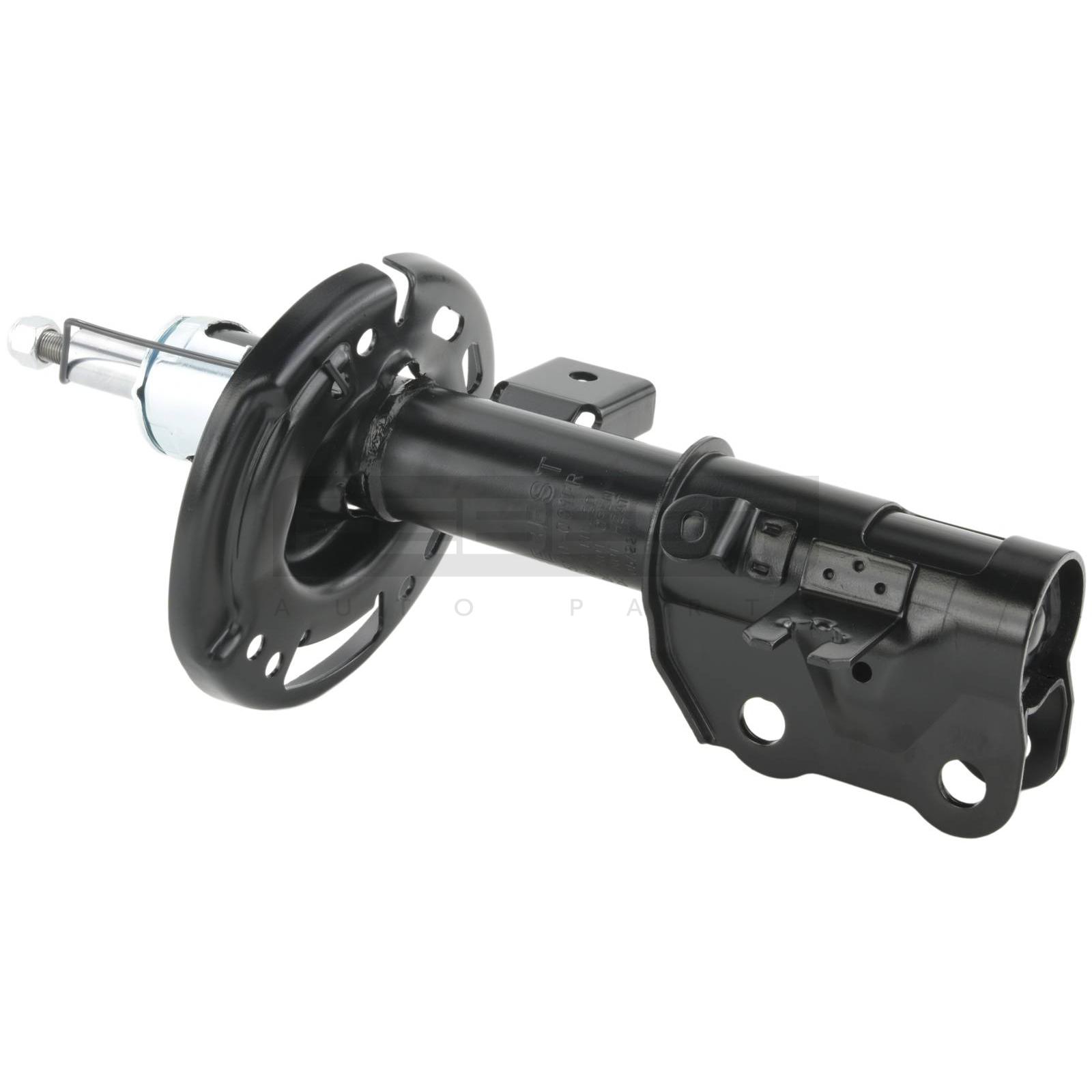 амортизатор передний правый gas.twin tube