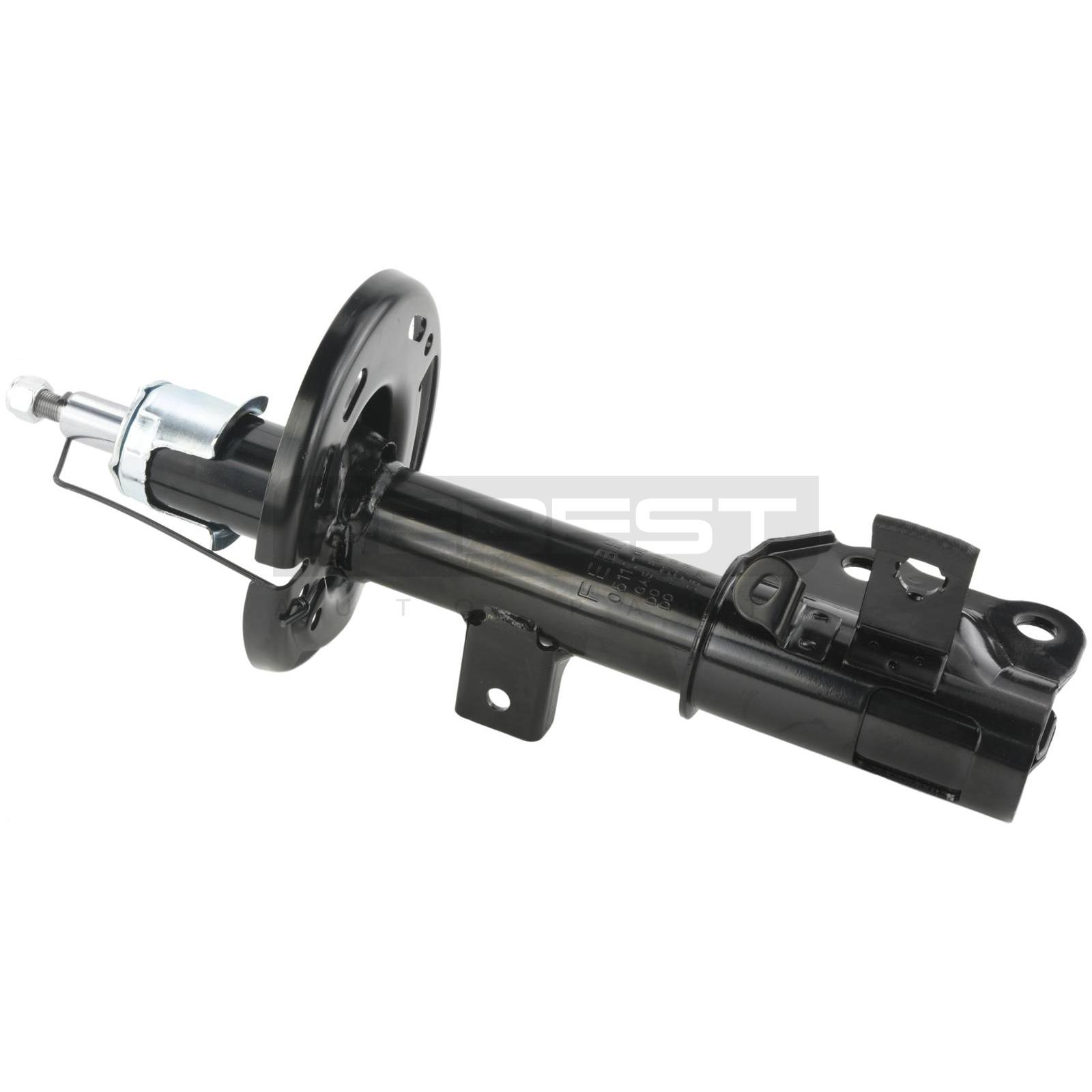 амортизатор передний левый gas.twin tube