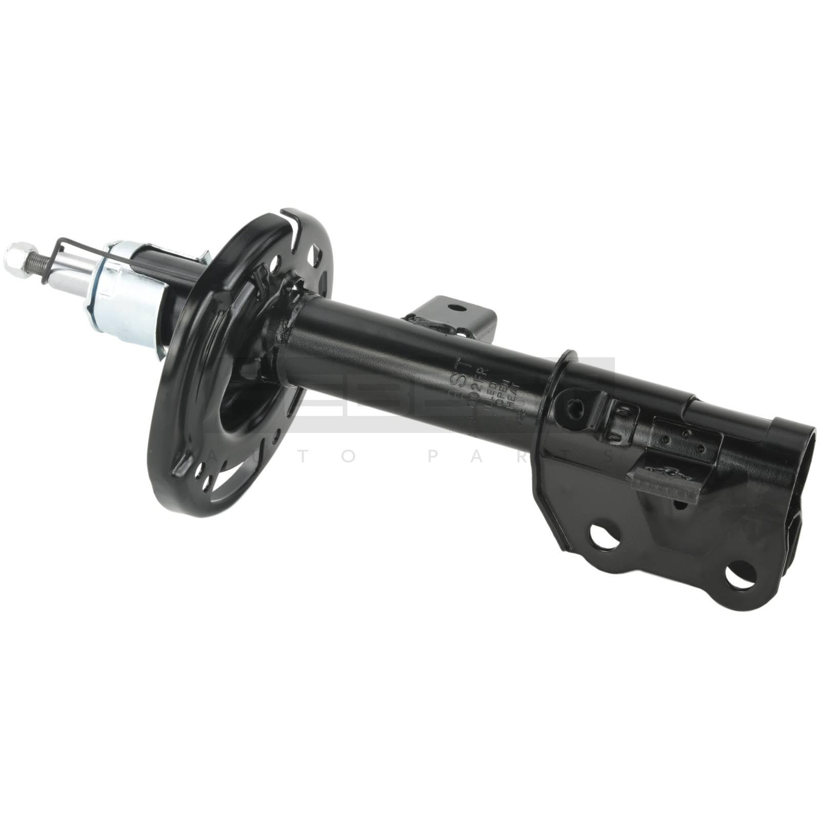 амортизатор передний правый gas.twin tube
