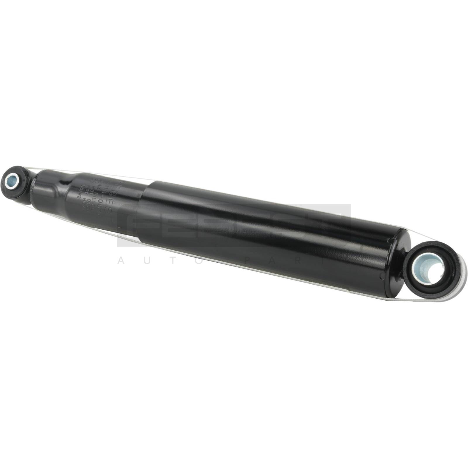 амортизатор задний gas.twin tube