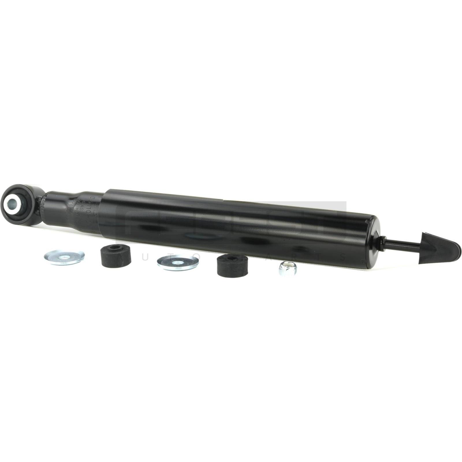 амортизатор задний gas.twin tube