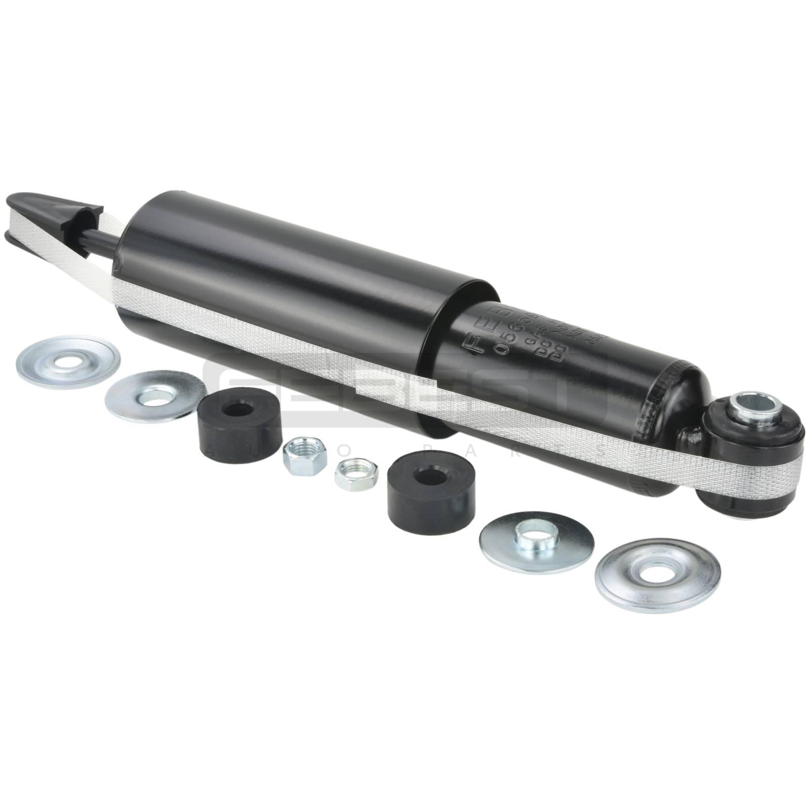 амортизатор передний gas.twin tube