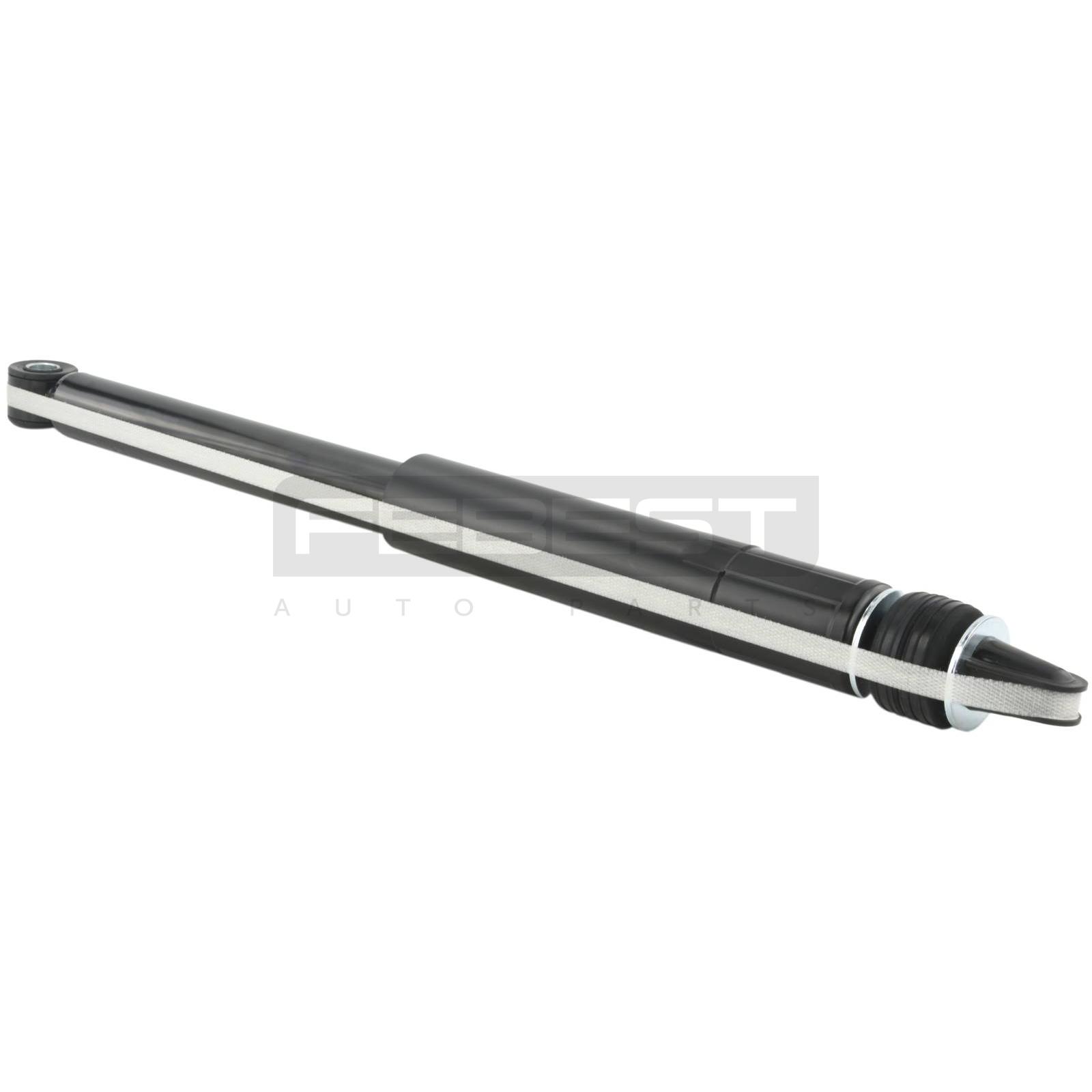 амортизатор задний gas.twin tube