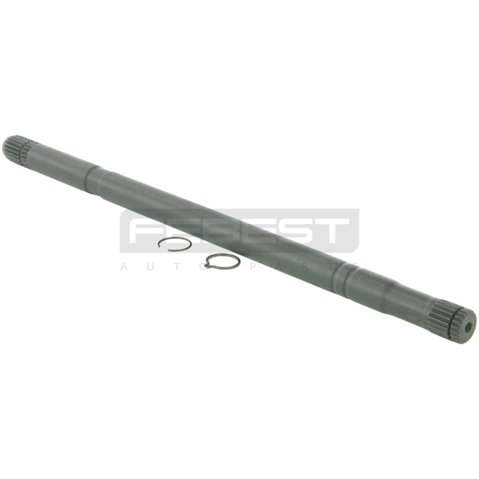 полуось левая 20x431.5x20