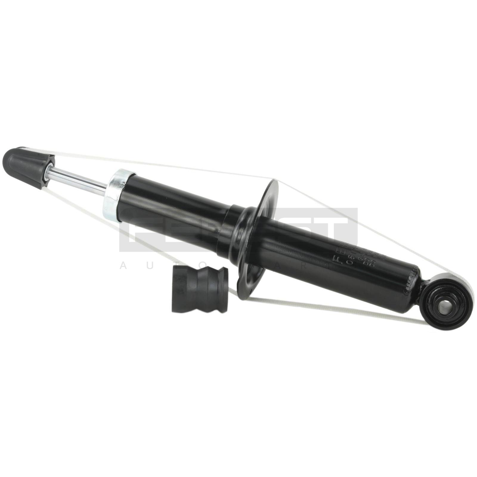 амортизатор задний gas.twin tube