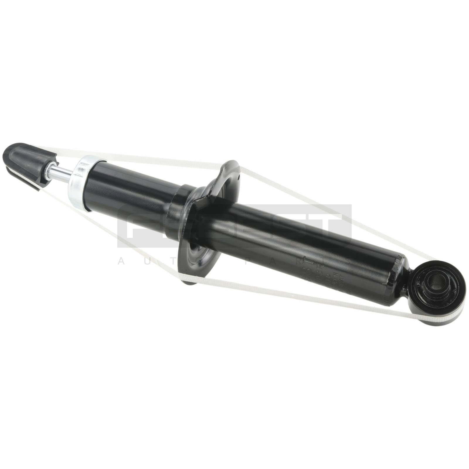 амортизатор задний gas.twin tube