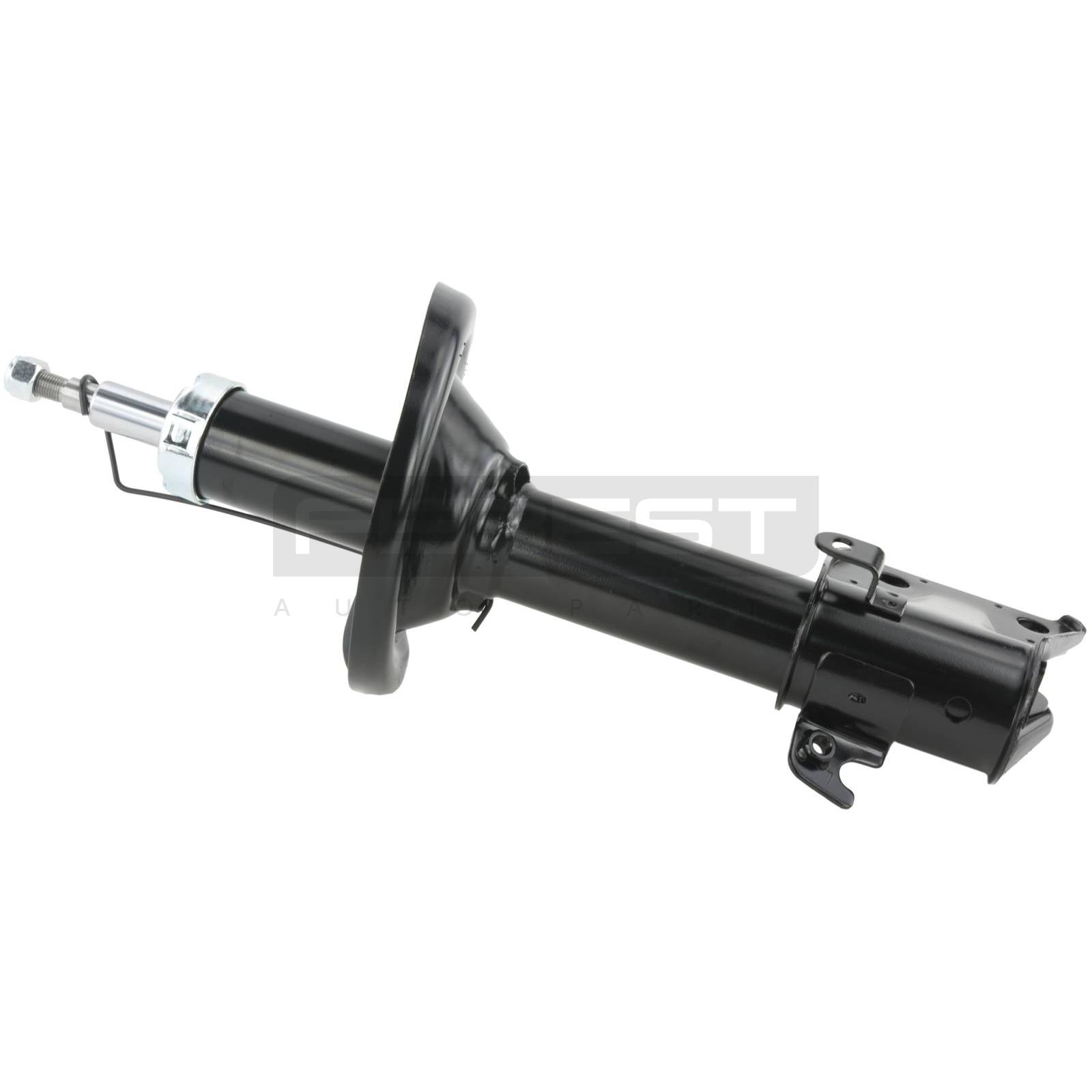 амортизатор передний левый gas.twin tube