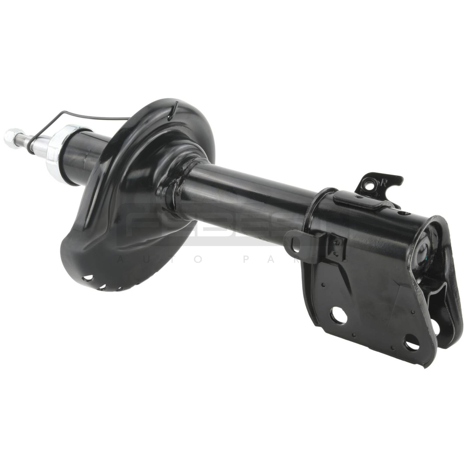 амортизатор передний правый gas.twin tube