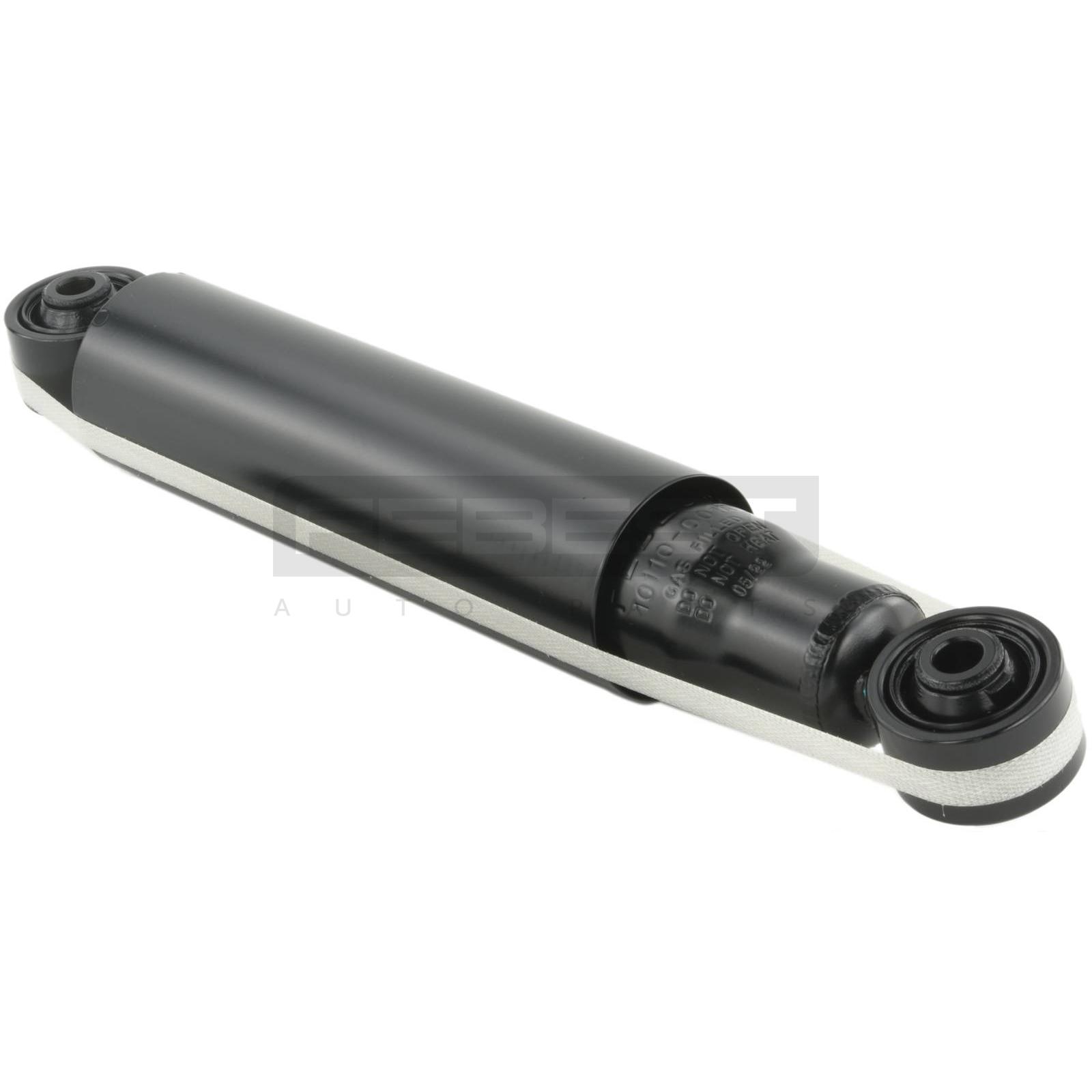 амортизатор задний gas.twin tube