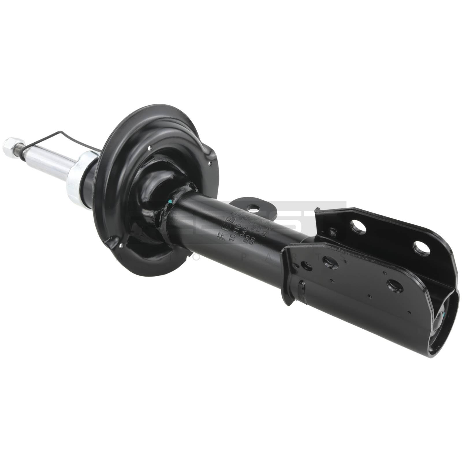 амортизатор передний левый gas.twin tube