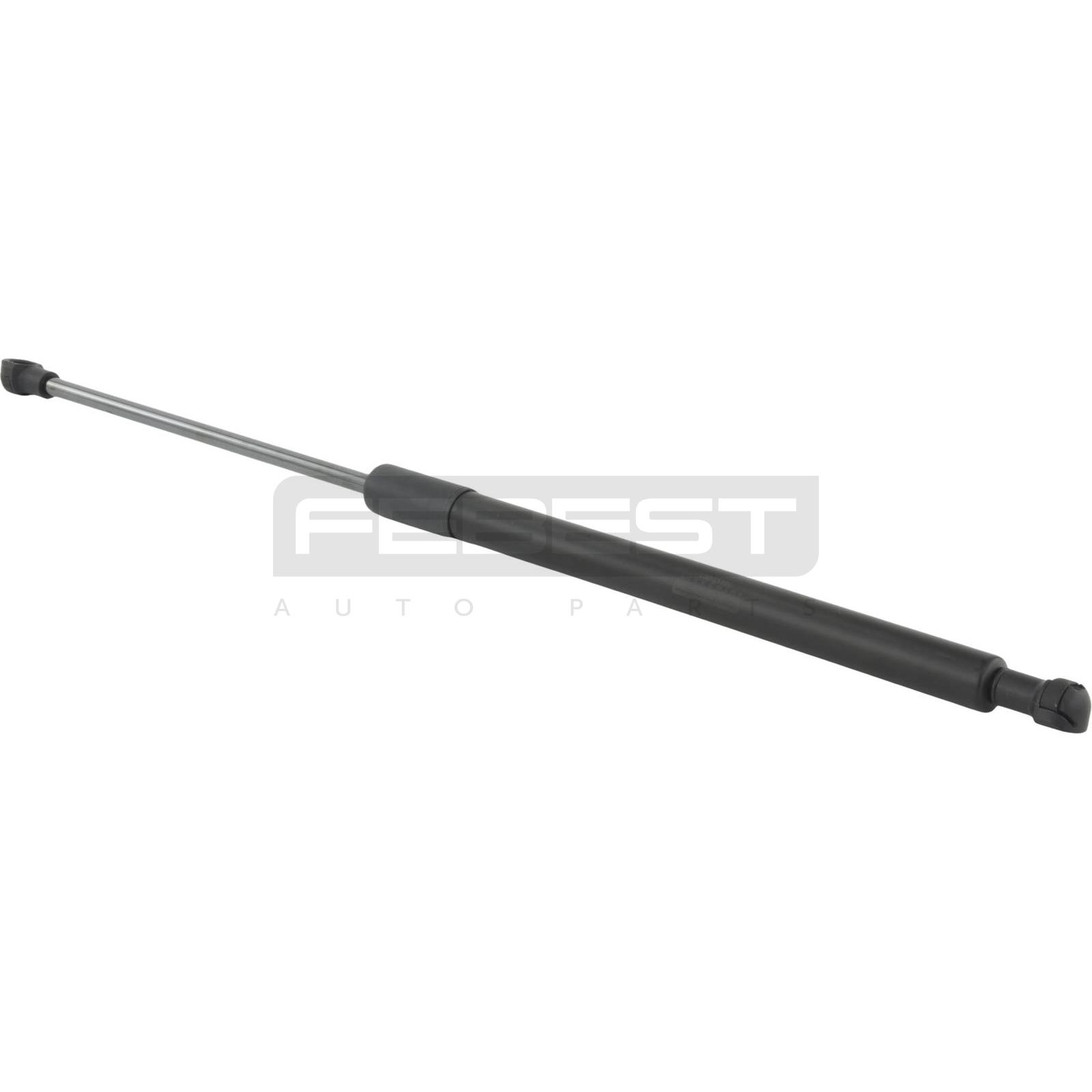 газовый упор багажника (с замедлением в крайней точке) l490510n