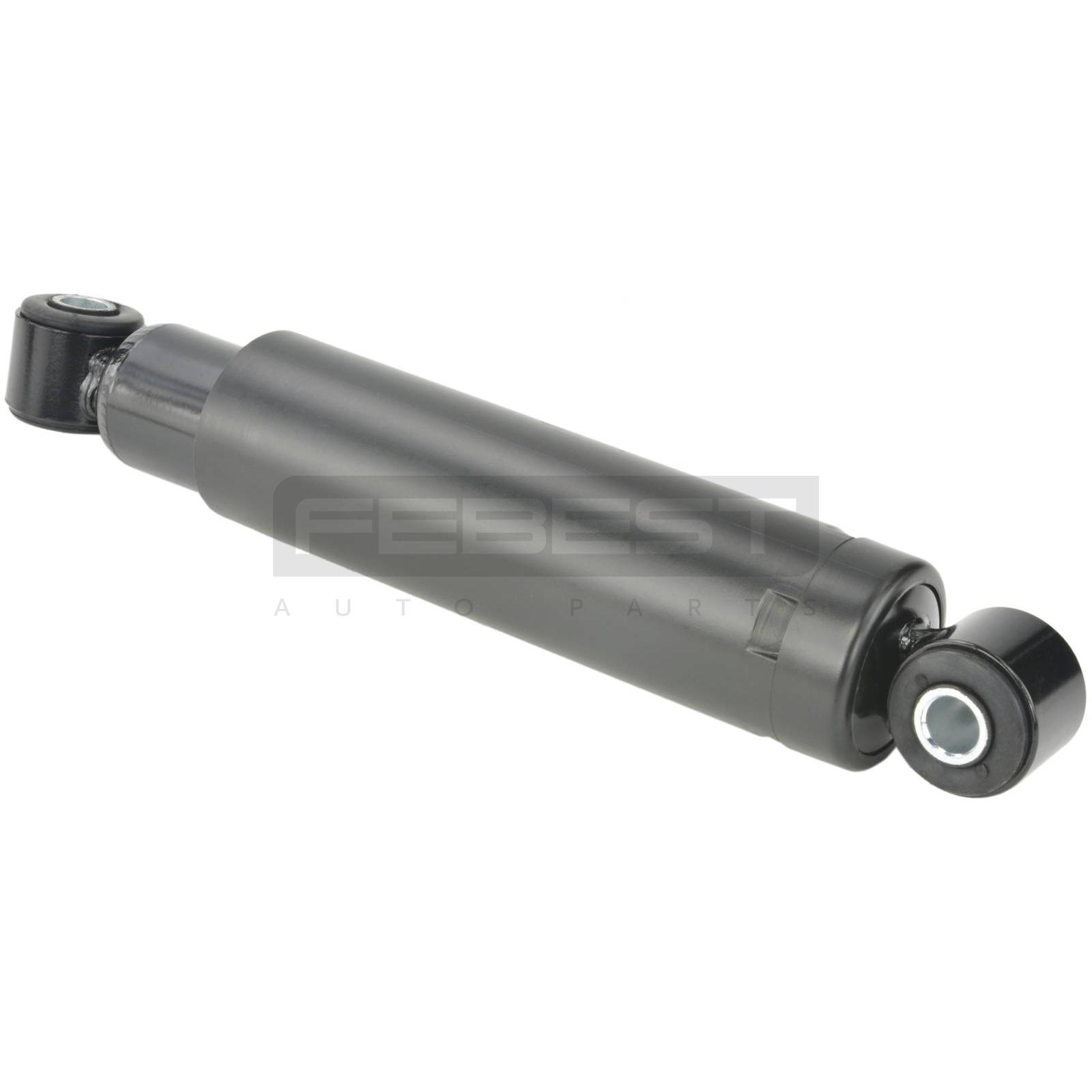 амортизатор задний oil.twin tube