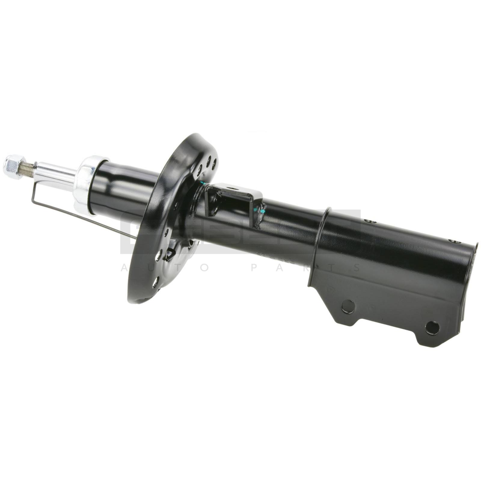 амортизатор передний левый gas.twin tube