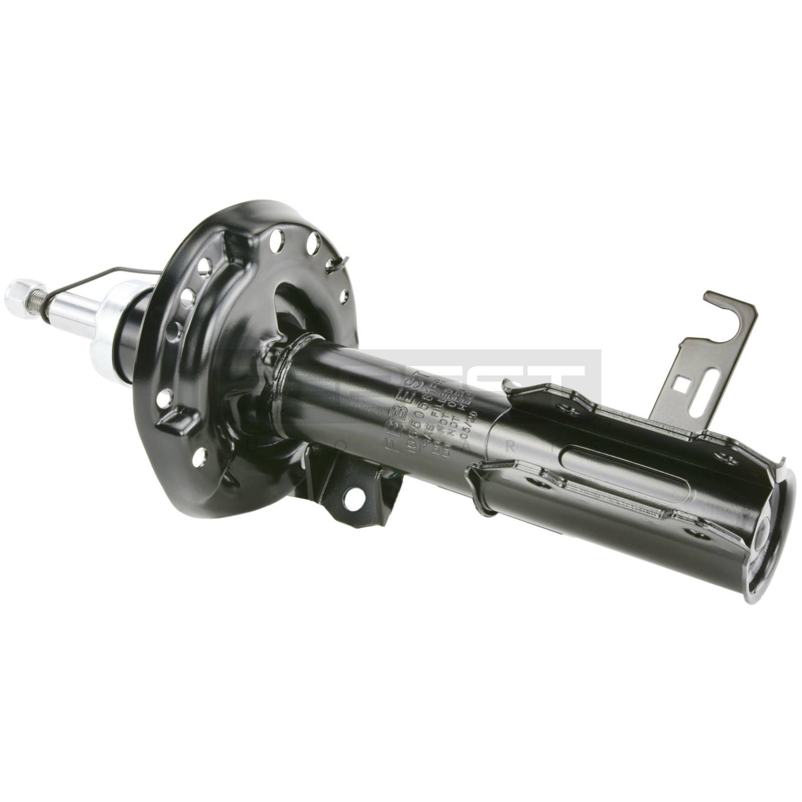 амортизатор передний правый gas.twin tube