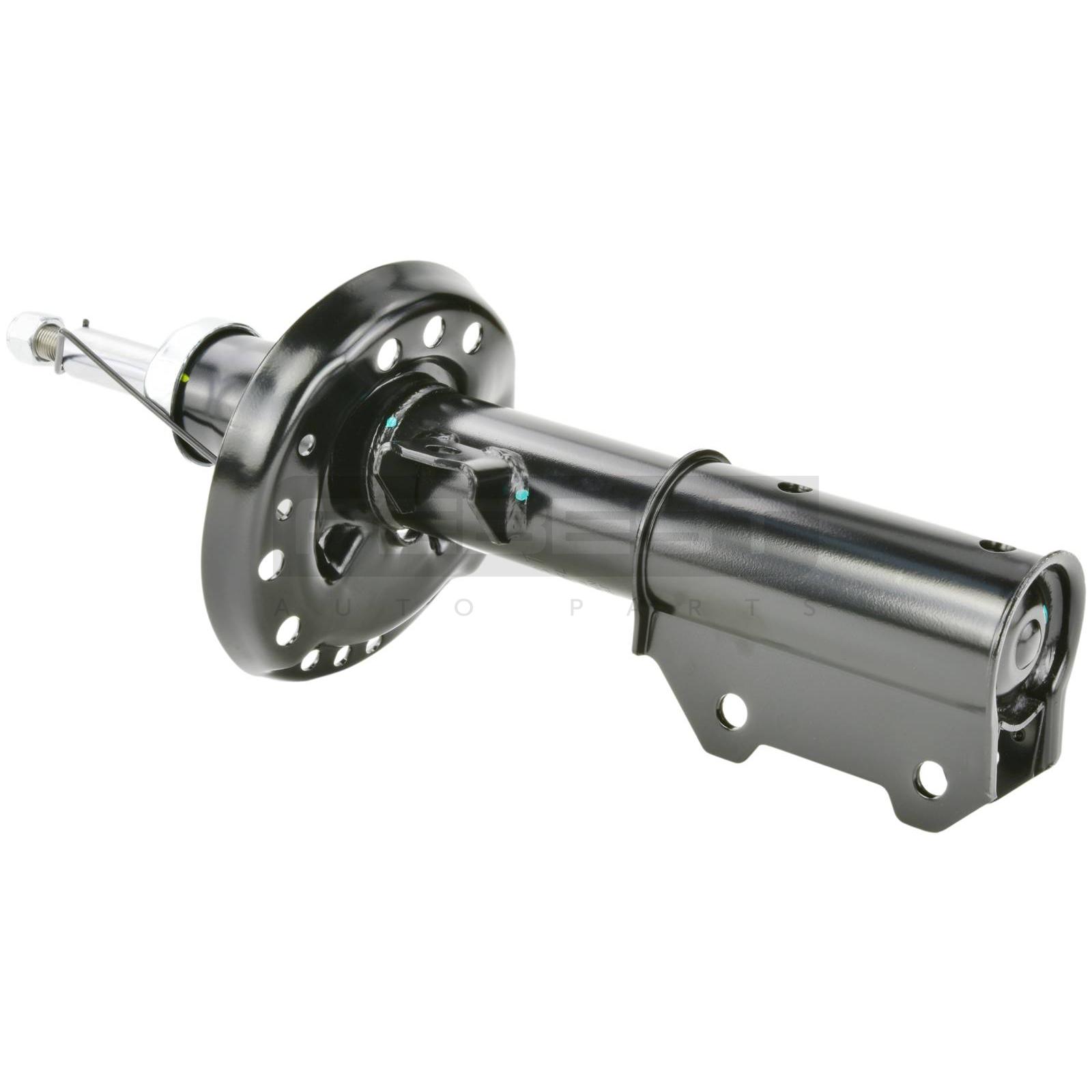 амортизатор передний левый gas.twin tube