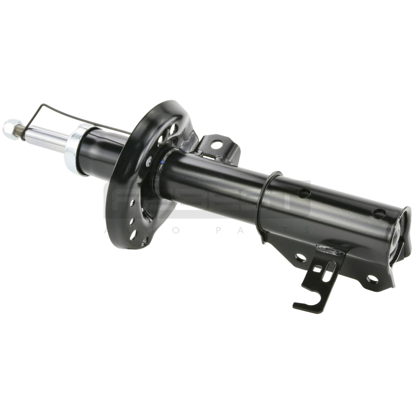 амортизатор передний правый gas.twin tube