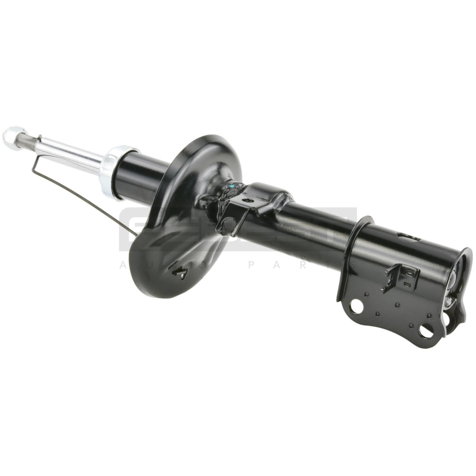 амортизатор передний левый gas.twin tube