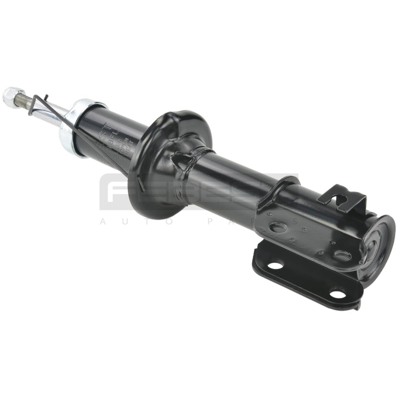 амортизатор передний левый gas.twin tube