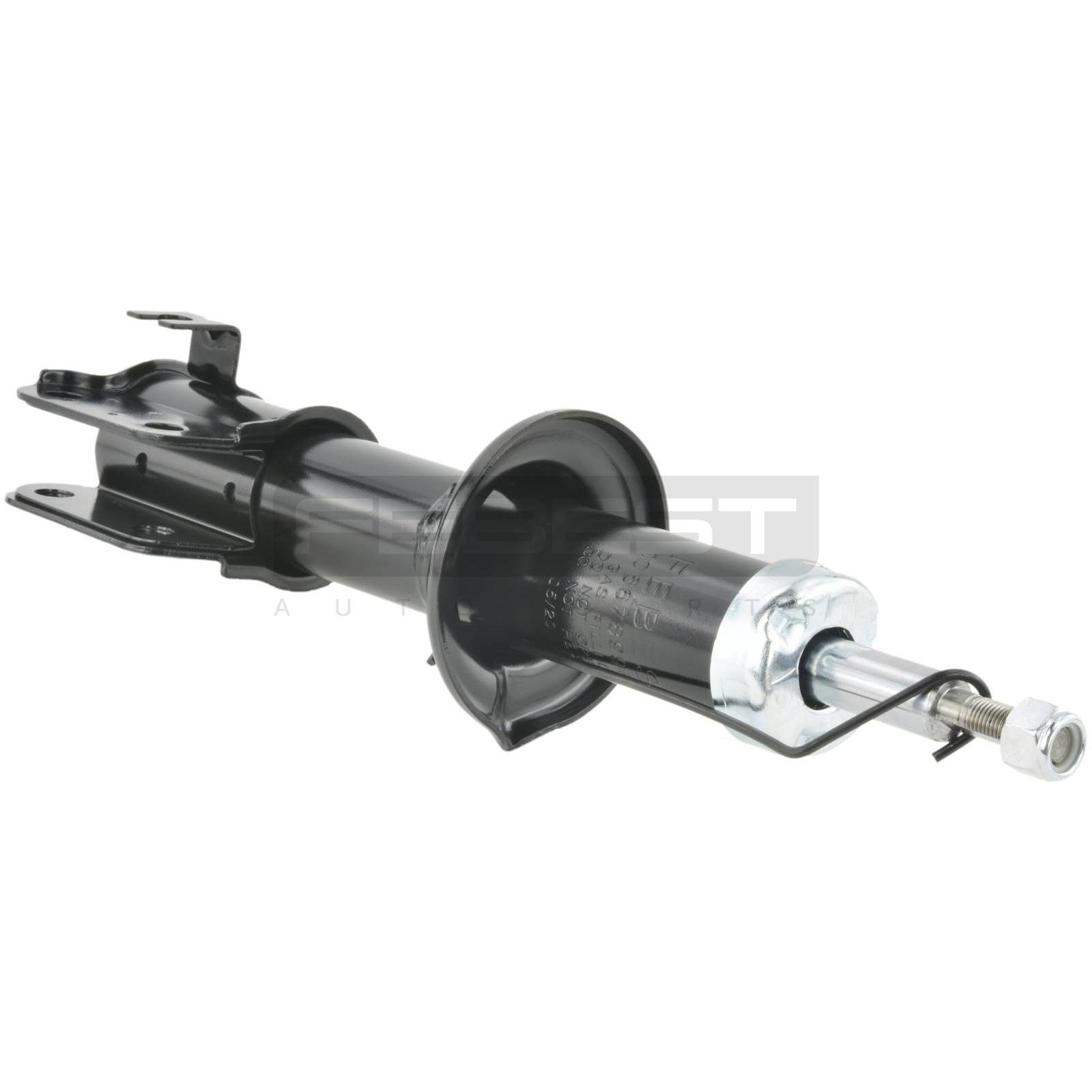 амортизатор передний правый gas.twin tube