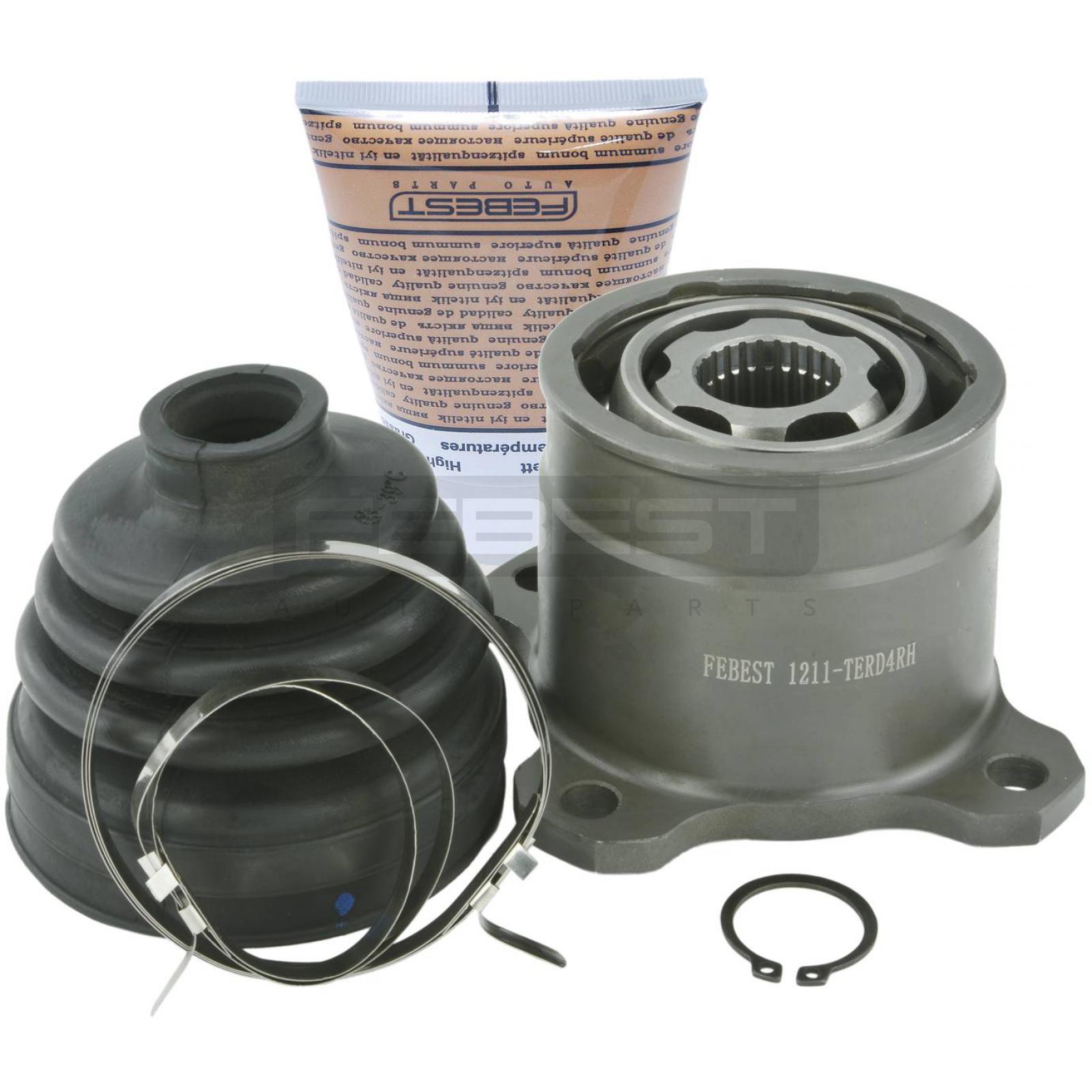 шрус внутренний правый 25x110