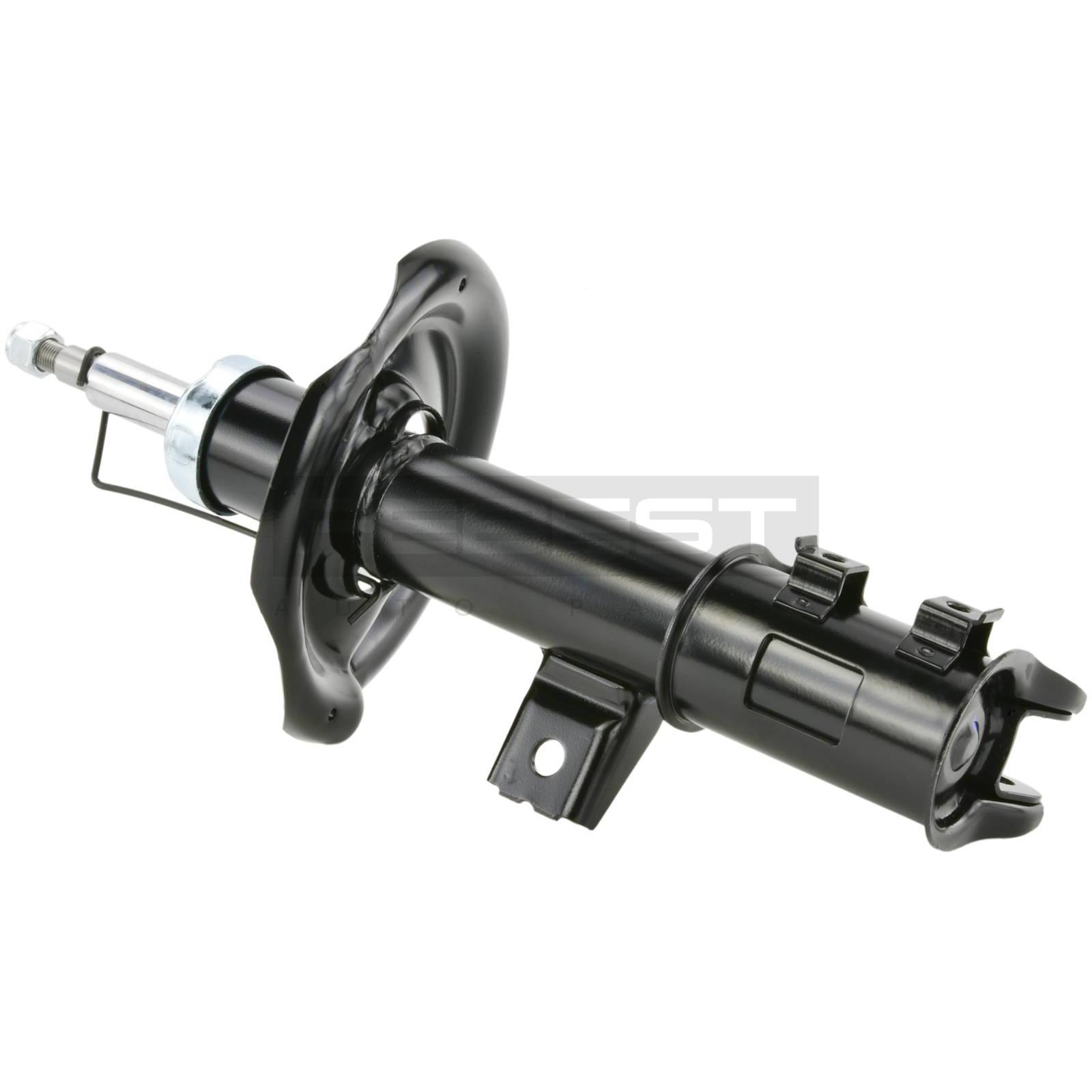 амортизатор передний левый gas.twin tube