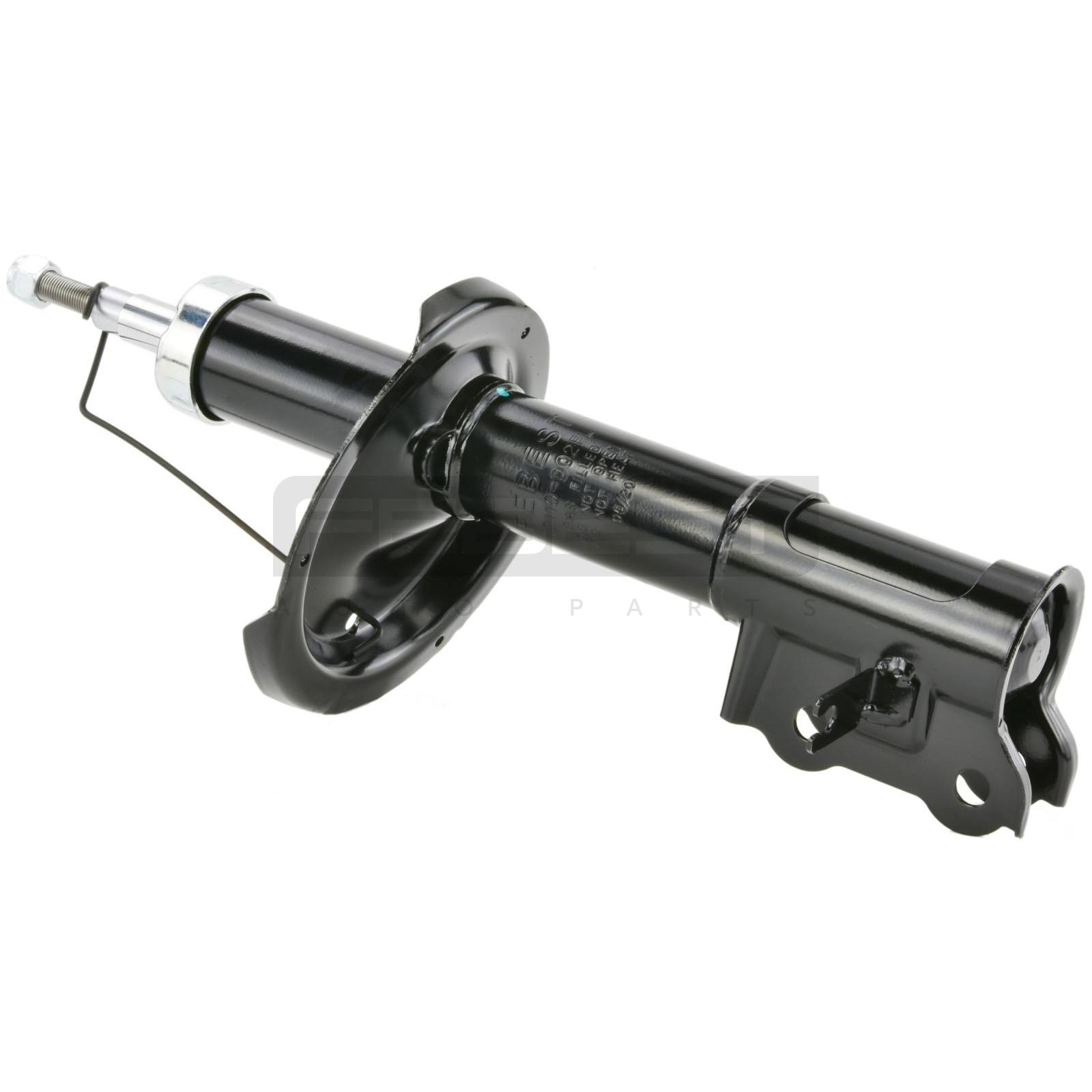 амортизатор передний левый gas.twin tube
