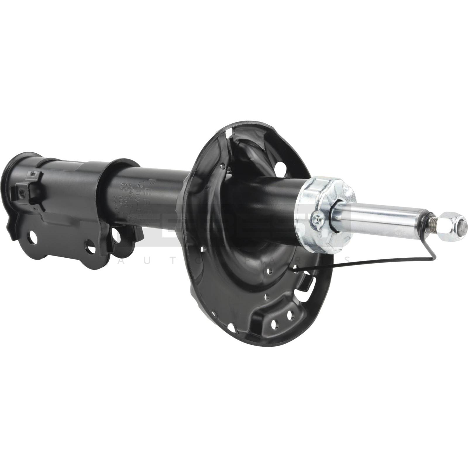 амортизатор передний левый gas.twin tube