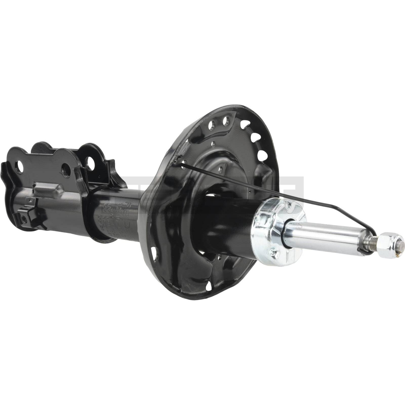 амортизатор передний правый gas.twin tube