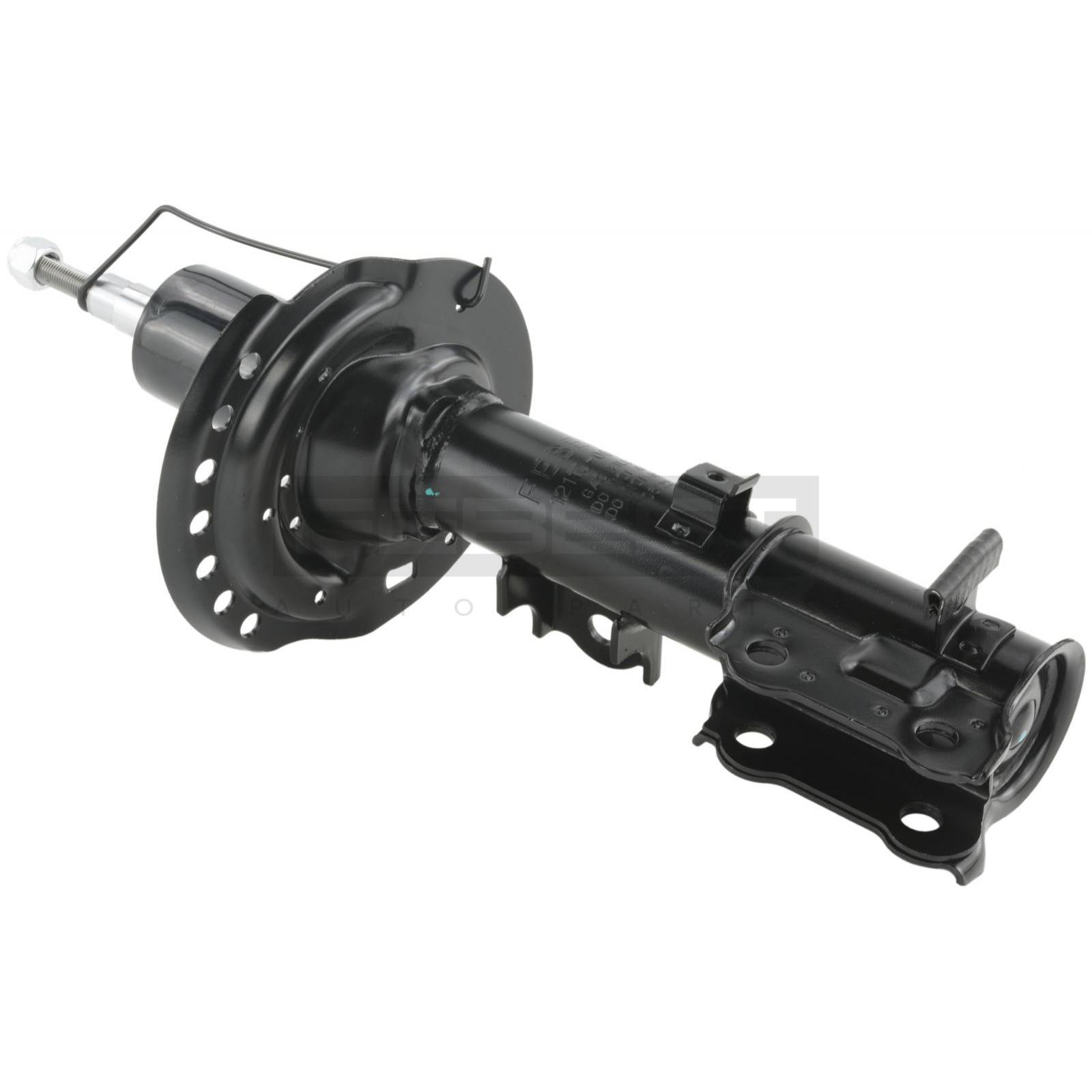 амортизатор передний левый gas.twin tube