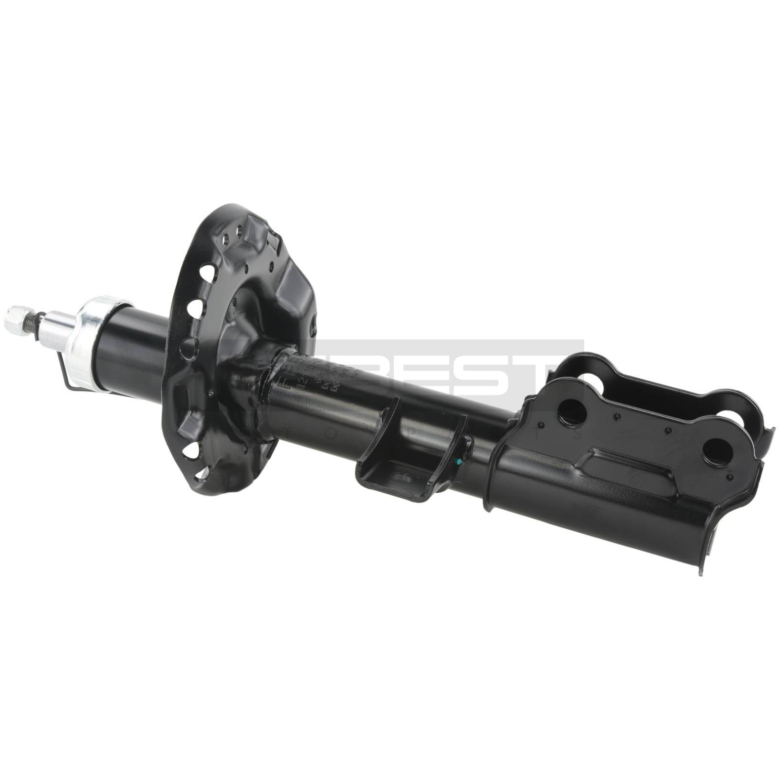 амортизатор передний левый gas.twin tube