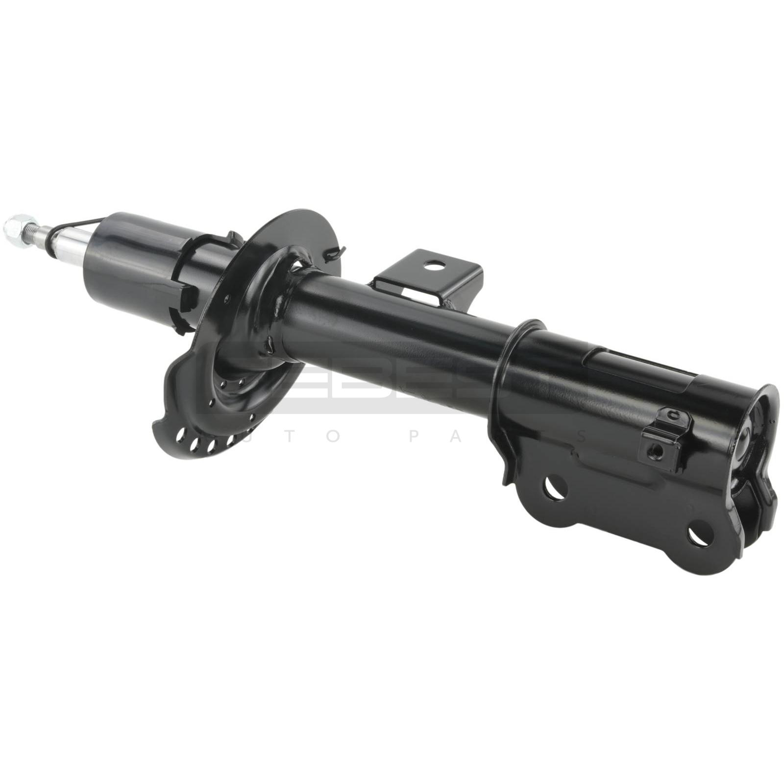 амортизатор передний правый gas.twin tube