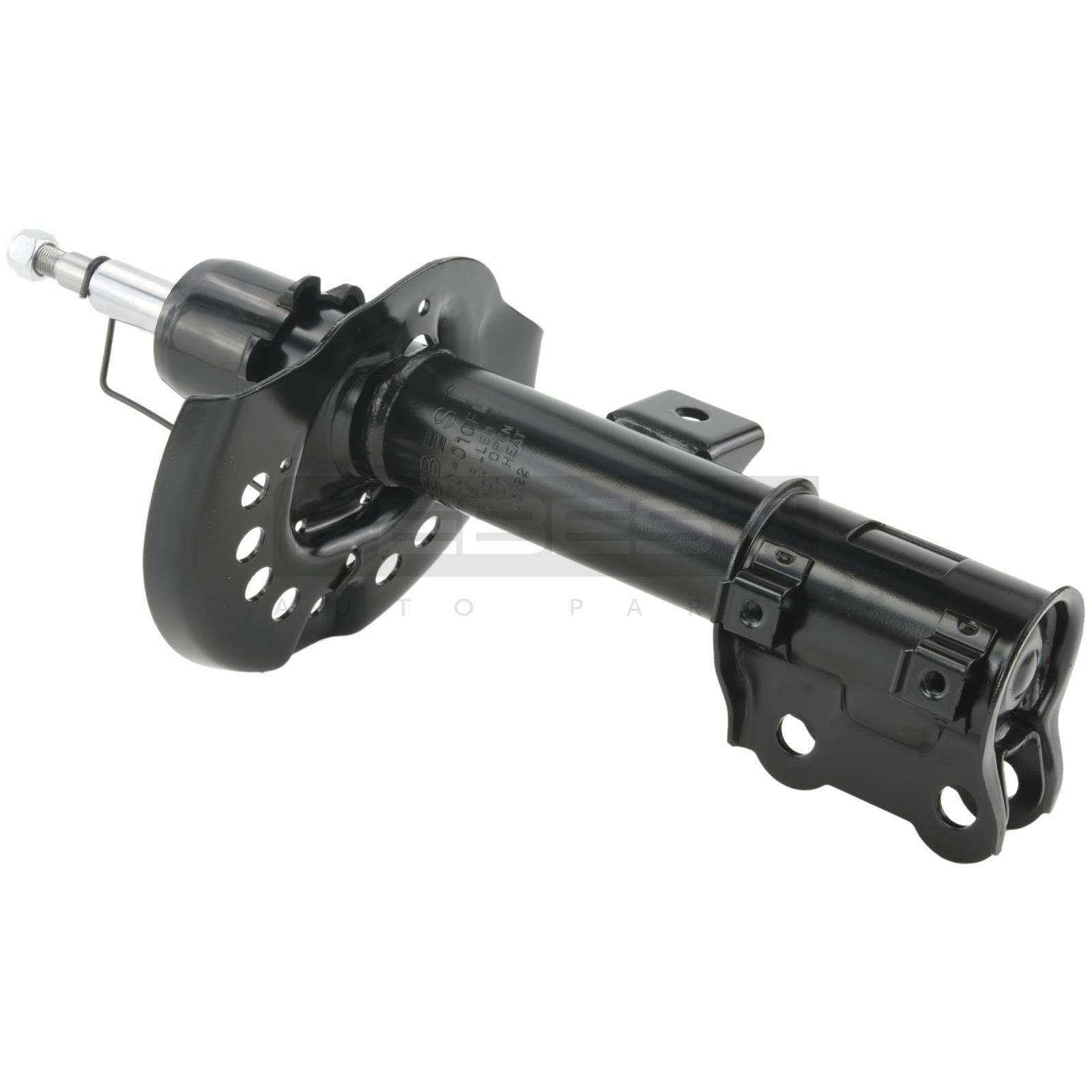 амортизатор передний левый gas.twin tube