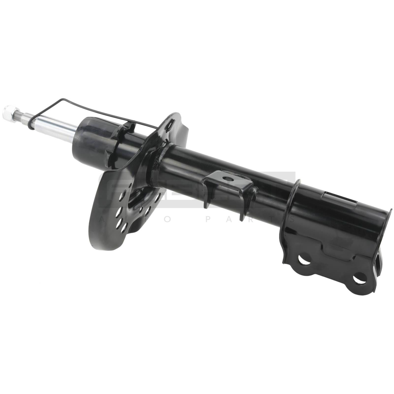 амортизатор передний правый gas.twin tube
