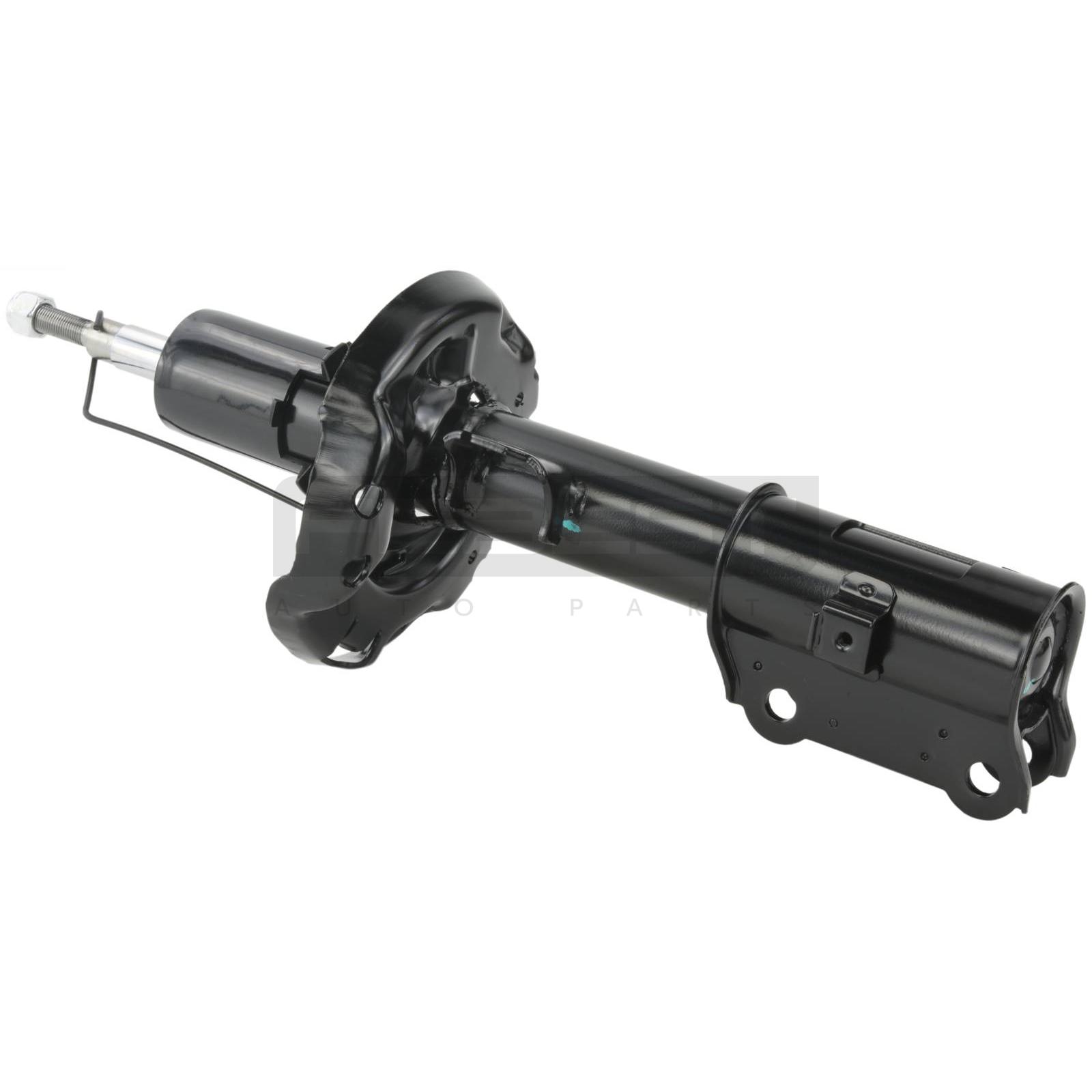 амортизатор передний левый gas.twin tube