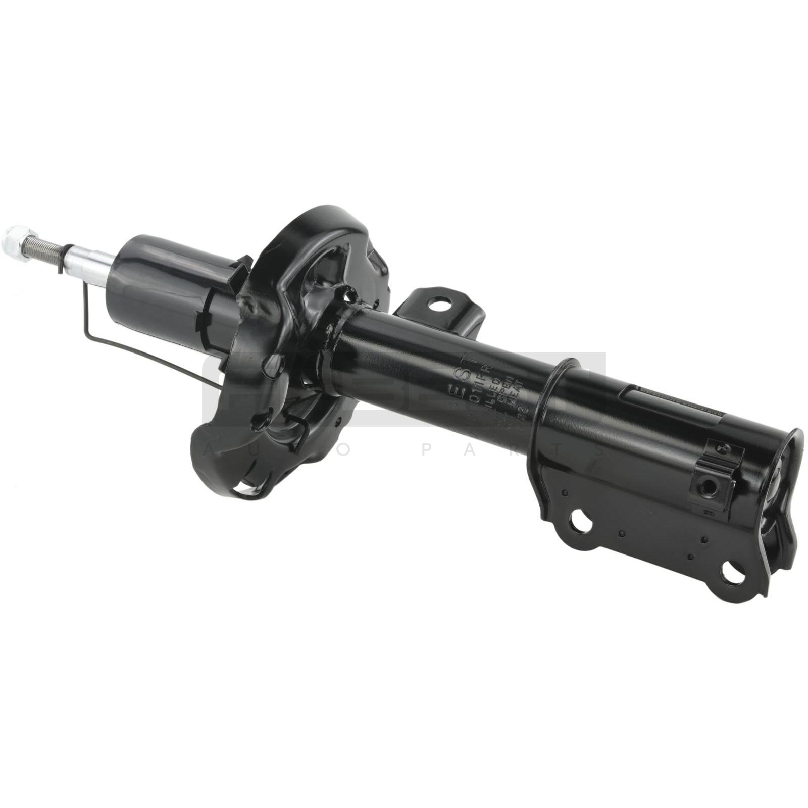 амортизатор передний правый gas.twin tube