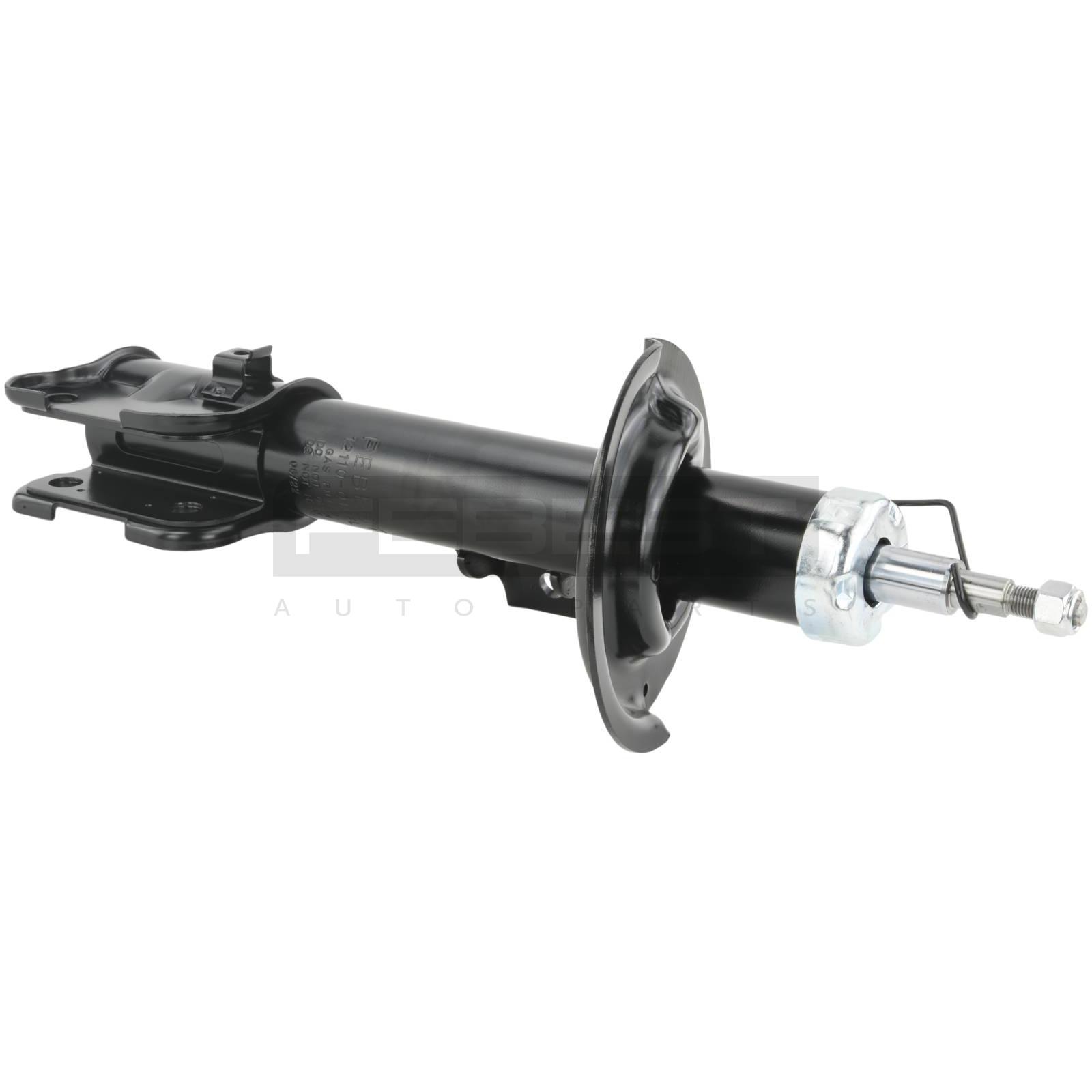 амортизатор передний левый gas.twin tube