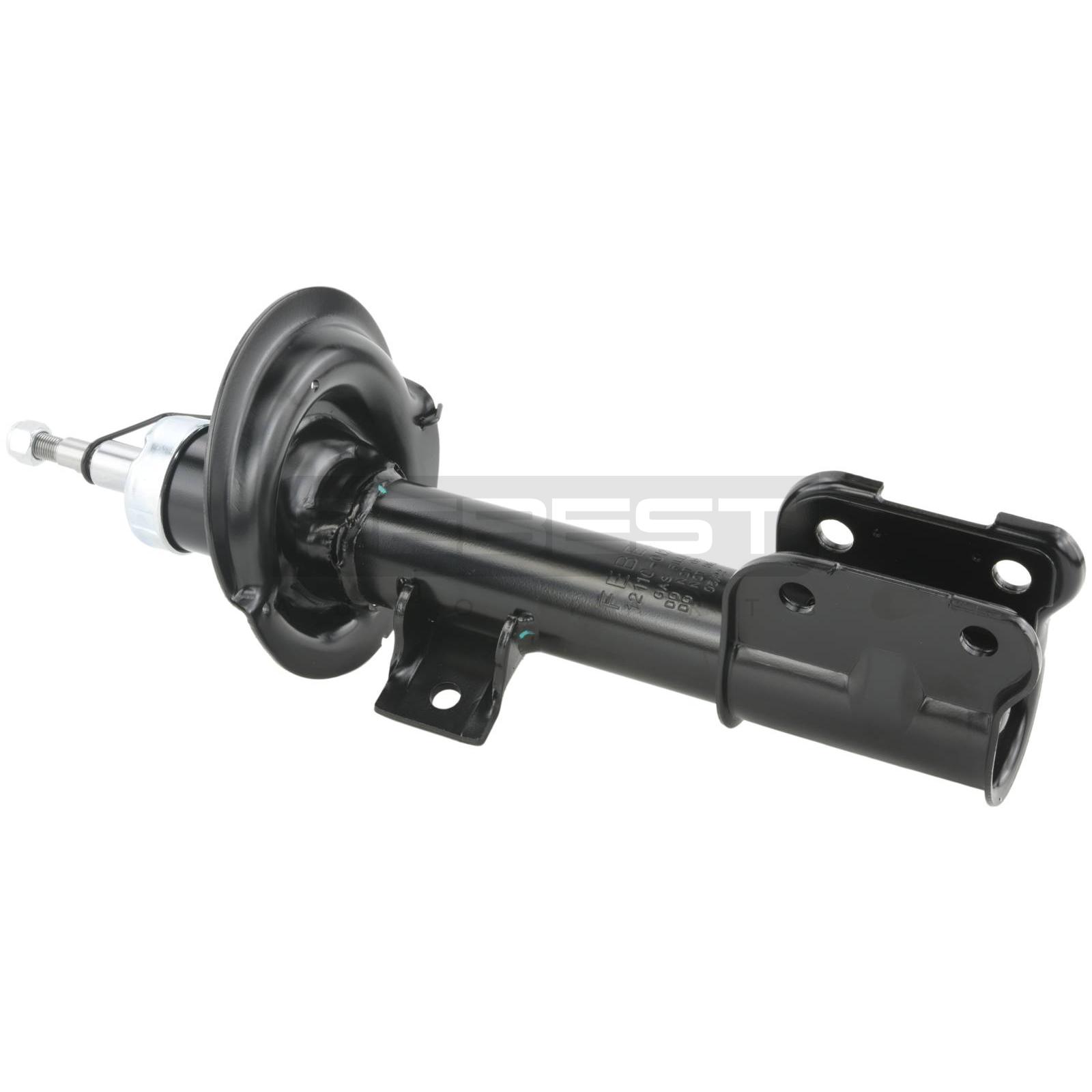 амортизатор передний правый gas.twin tube
