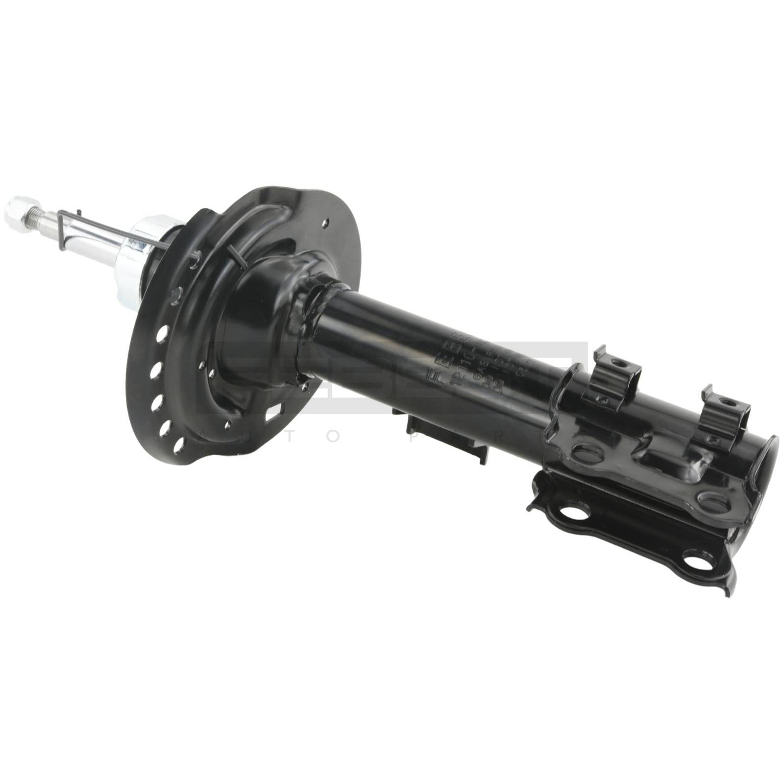 амортизатор передний левый gas.twin tube