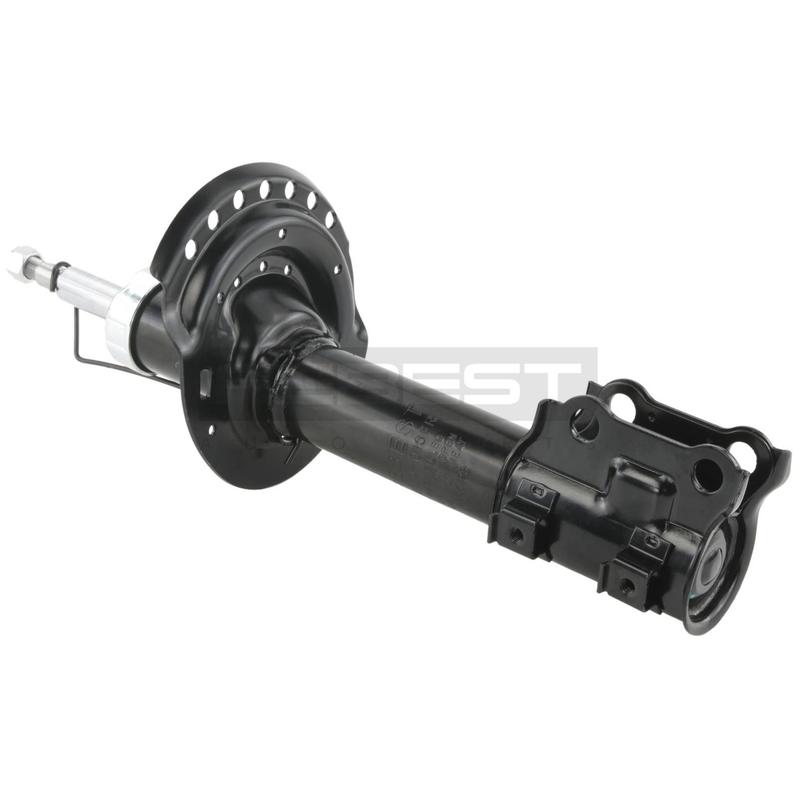 амортизатор передний правый gas.twin tube