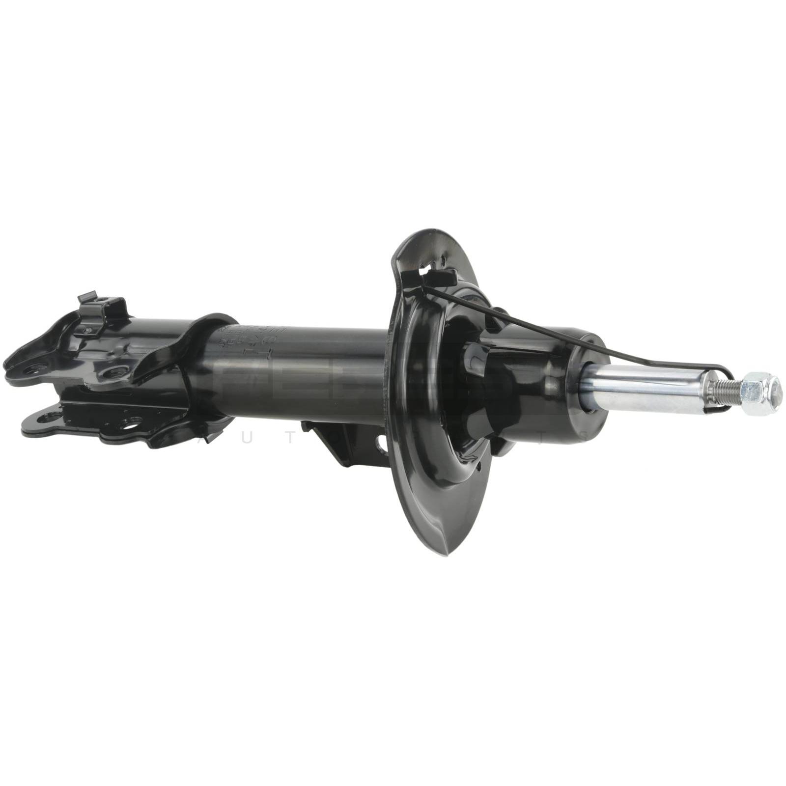 амортизатор передний левый gas.twin tube