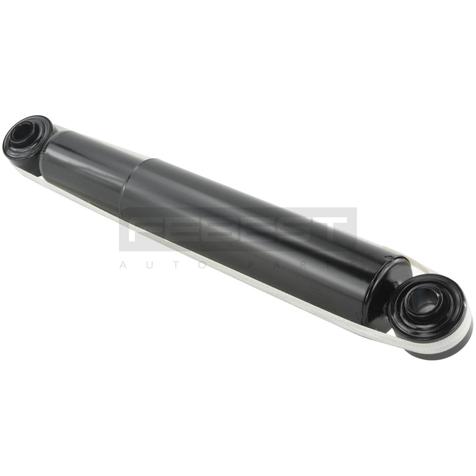 амортизатор задний gas.twin tube