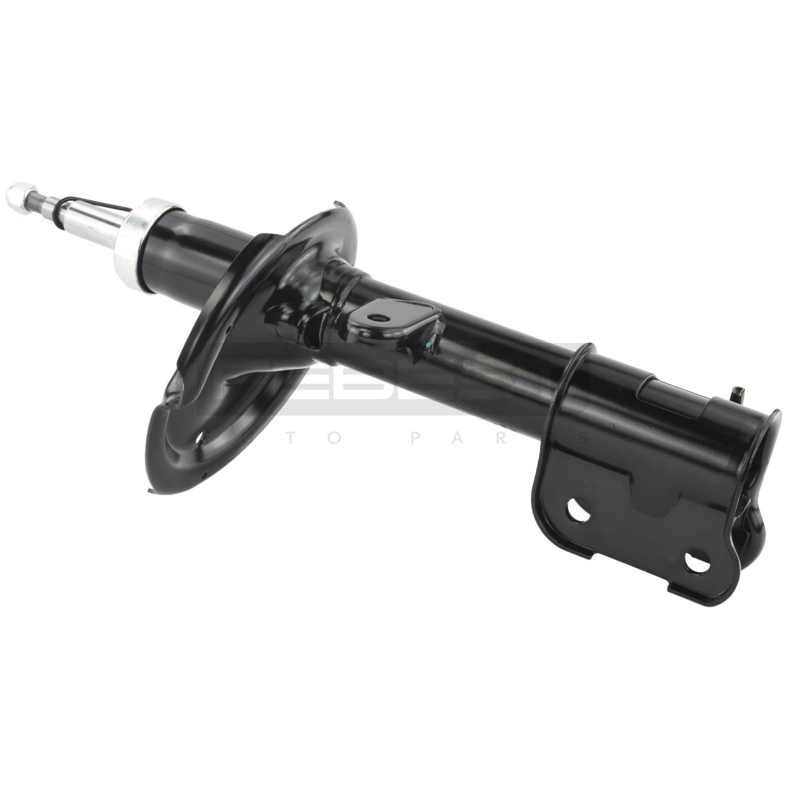 амортизатор передний левый gas.twin tube