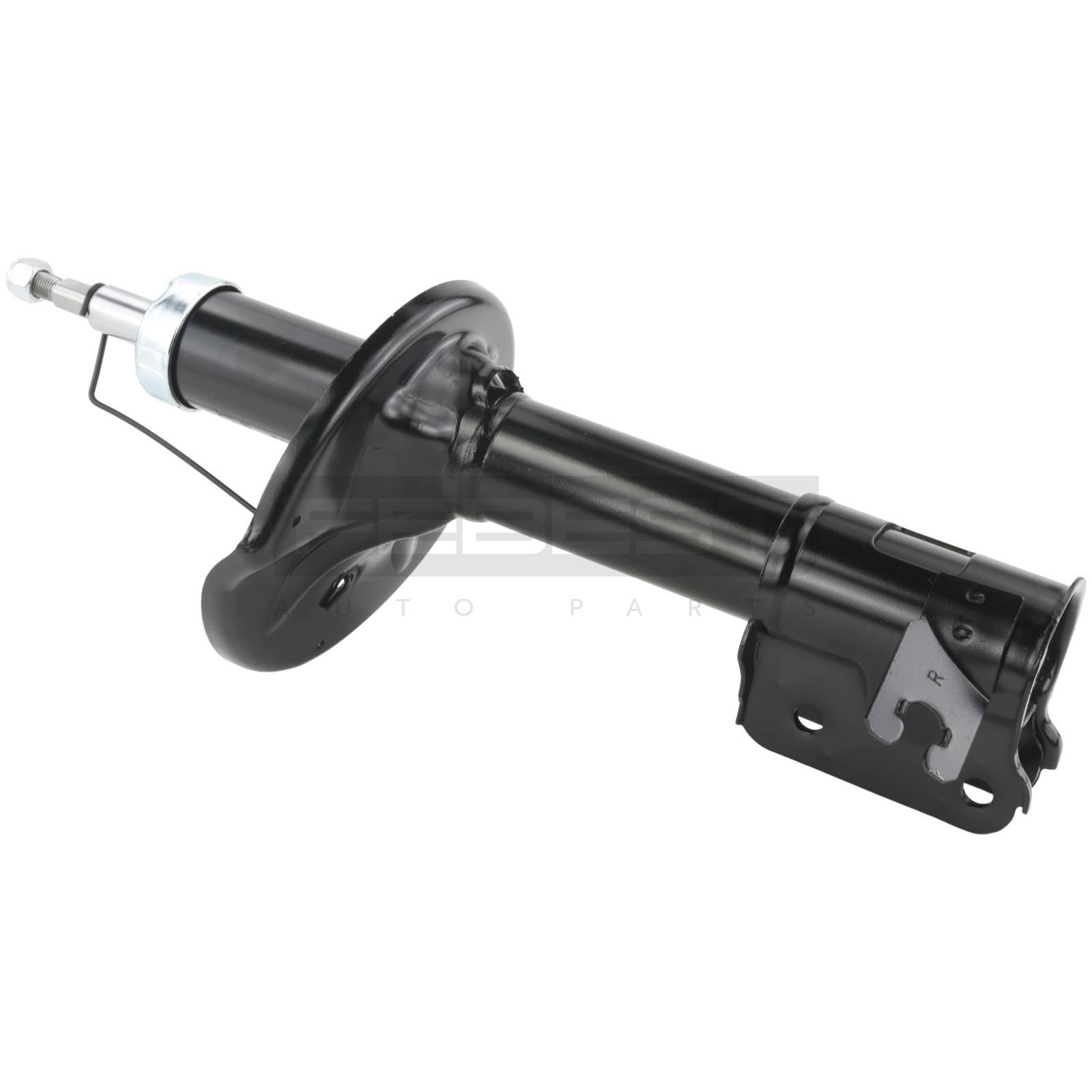 амортизатор передний правый gas.twin tube