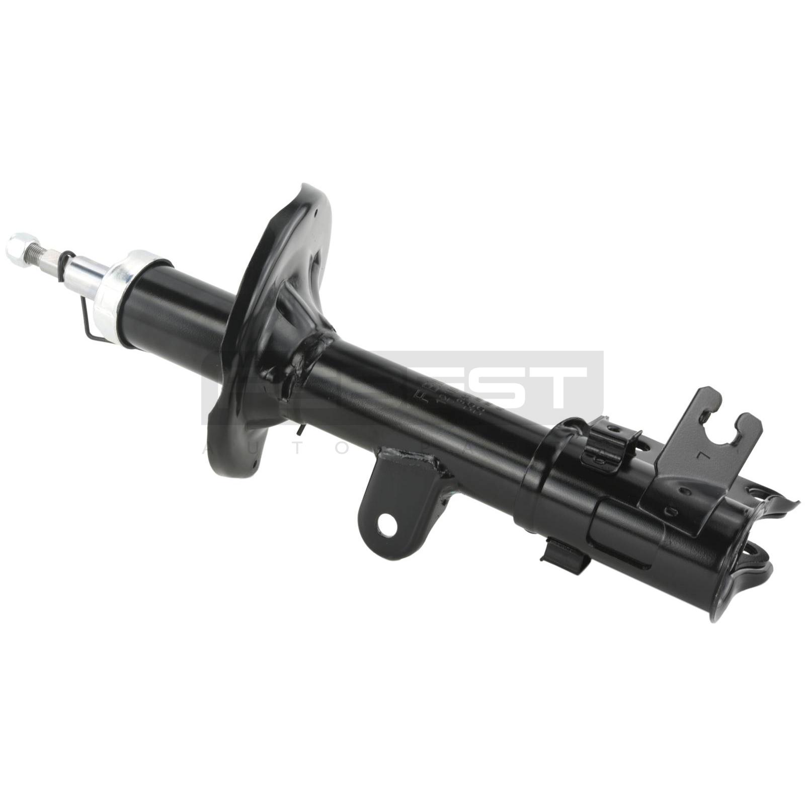 амортизатор передний левый gas.twin tube