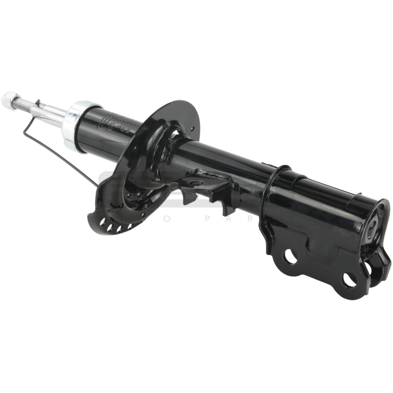 амортизатор передний правый gas.twin tube