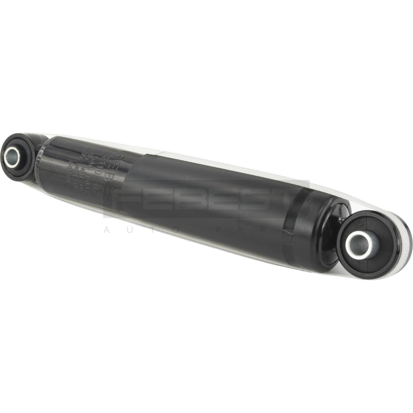 амортизатор задний gas.twin tube